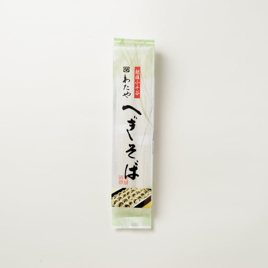 わたや へぎそば乾麺 | こととやオンライン