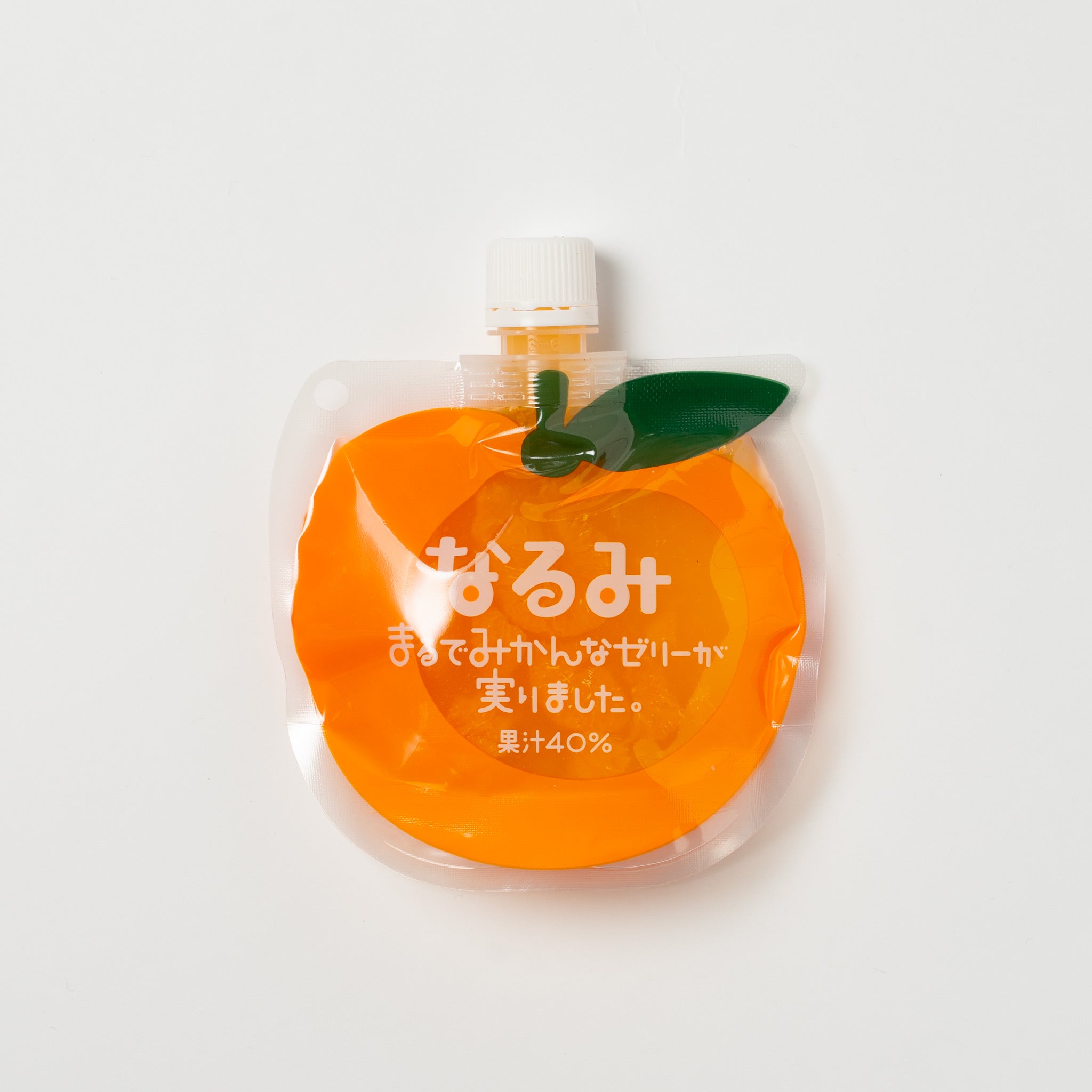 季節のお買い得】夢工房くまの パウチゼリー なるみ – こととや