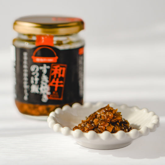 穂高観光食品 和牛すき焼きのっけ飯 | こととやオンライン