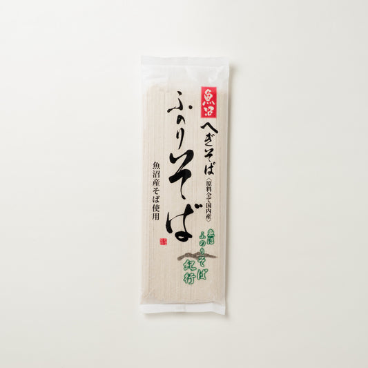 旭商事 魚沼ふのりそば | こととやオンライン
