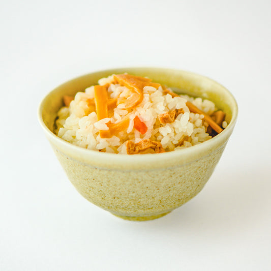 こととや 混ぜご飯の素 九州産穂先竹の子 | こととやオンライン