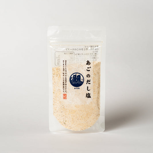 はぎの食品 あごのだし塩 | こととやオンライン