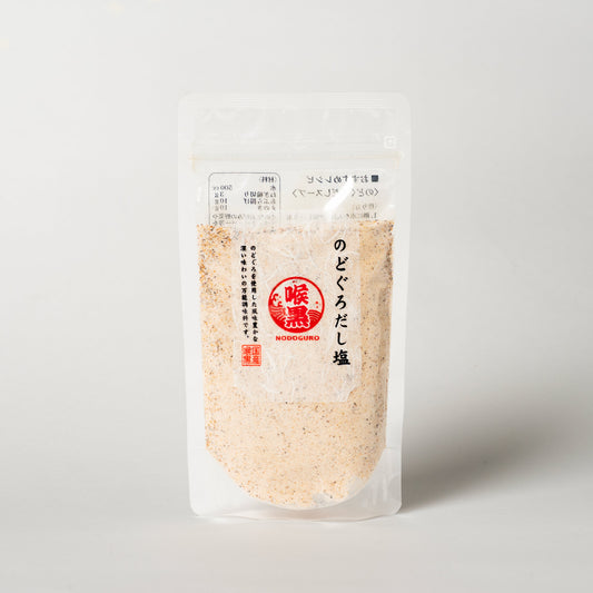 はぎの食品 のどぐろだし塩 | こととやオンライン