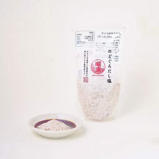 はぎの食品 のどぐろだし塩 | こととやオンライン
