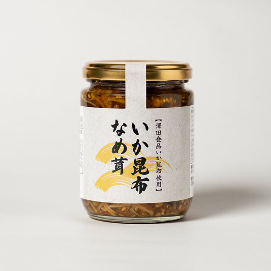 こととや いか昆布なめ茸 | こととやオンライン