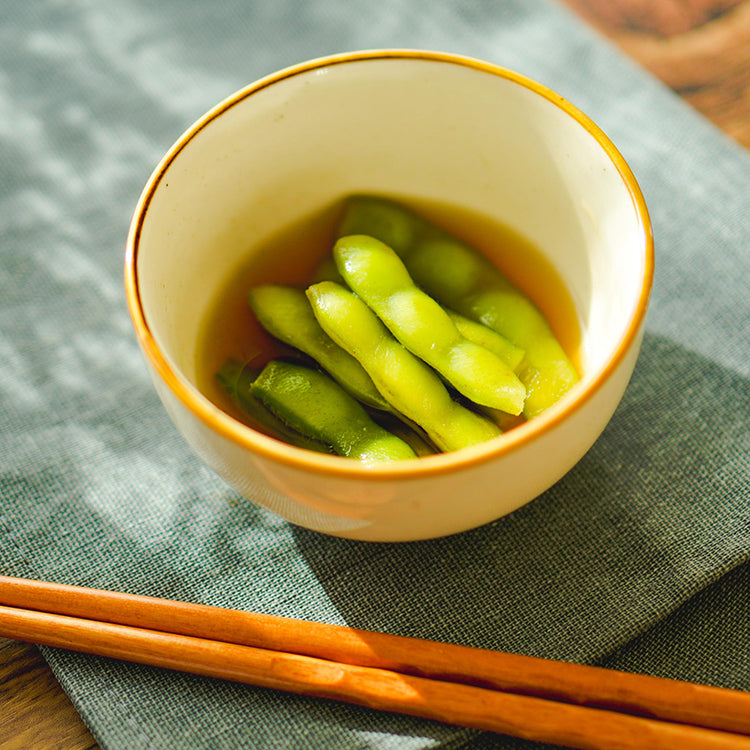 枝豆の煮浸し