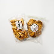 煎餅味くらべセット しみ満月・百姓揚げ | こととやオンライン