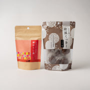 お茶と和風クッキーのセット 棒ほうじ茶 | こととやオンライン