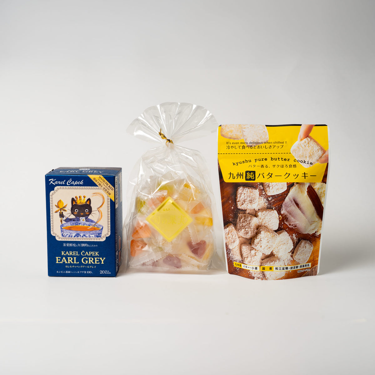 紅茶と洋菓子のセット アールグレイ | こととやオンライン