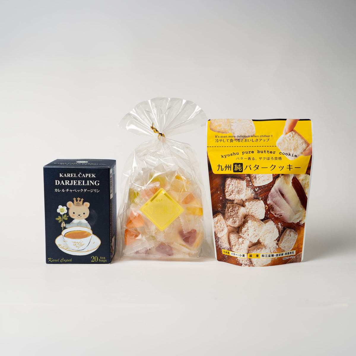 紅茶と洋菓子のセット ダージリン | こととやオンライン
