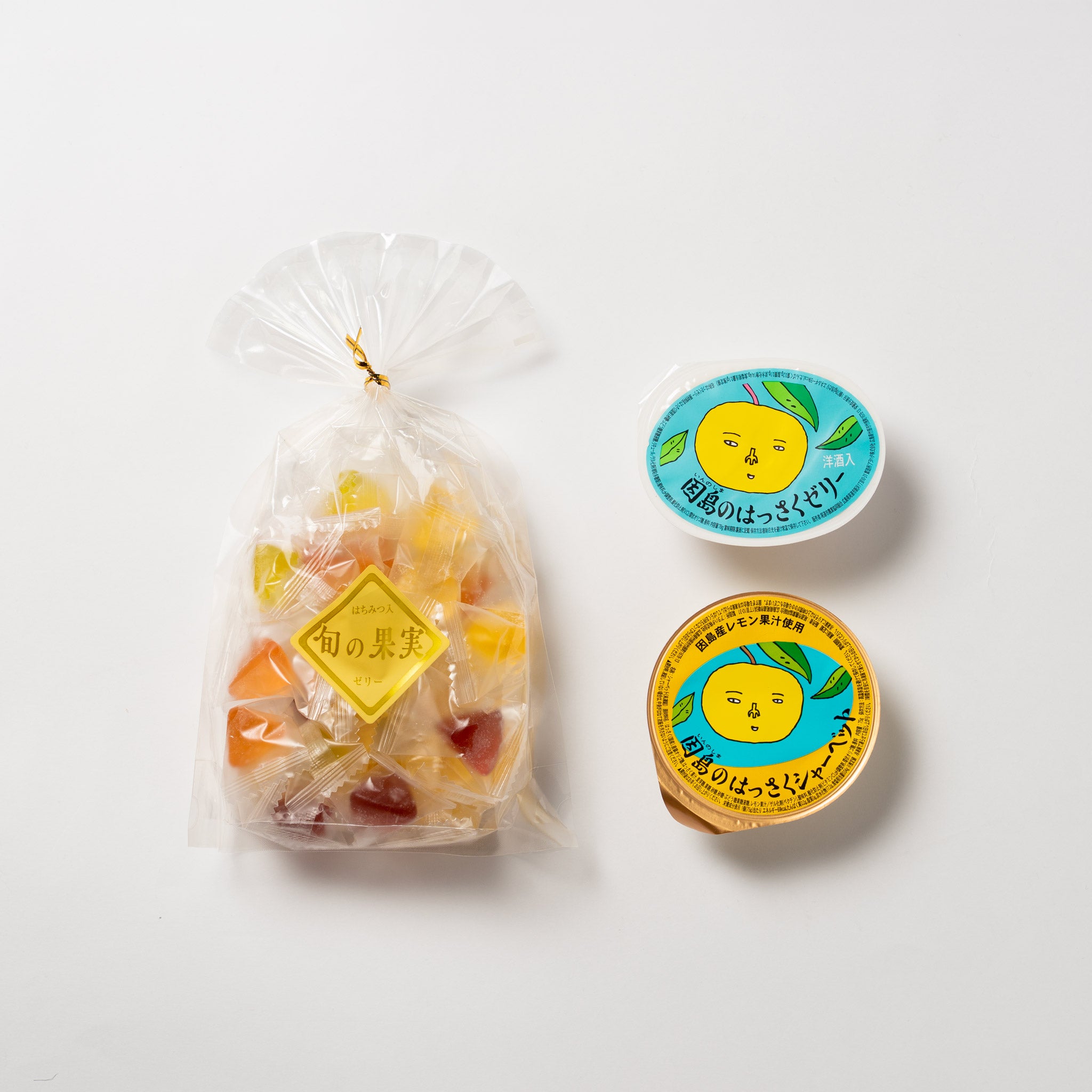 ゼリーづくしセット | こととやオンライン