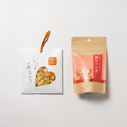 いつもありがとう 棒ほうじ茶とおかきのセット | こととやオンライン