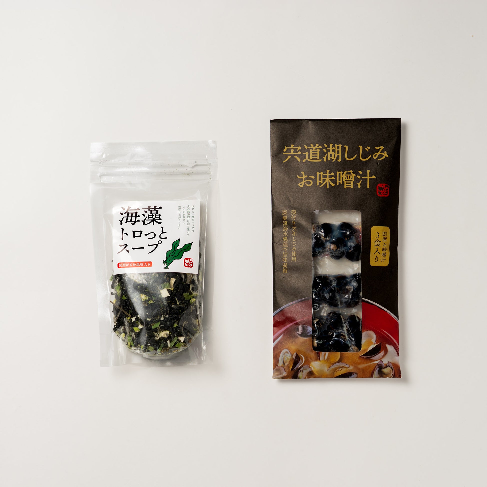 美味しい味噌汁・スープセット | こととやオンライン