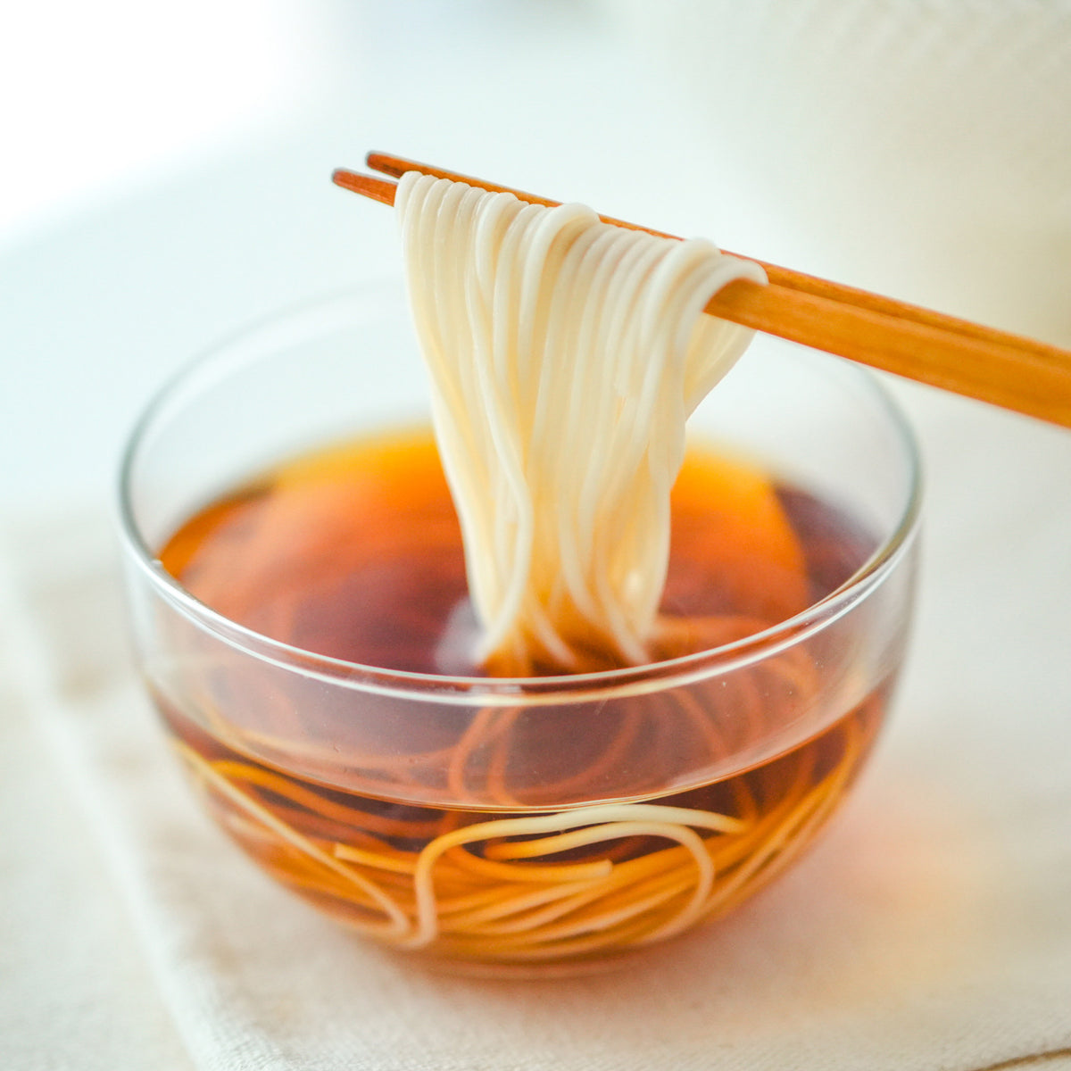 【季節のお買い得】こととや 巻取熟成製法 本格そうめん