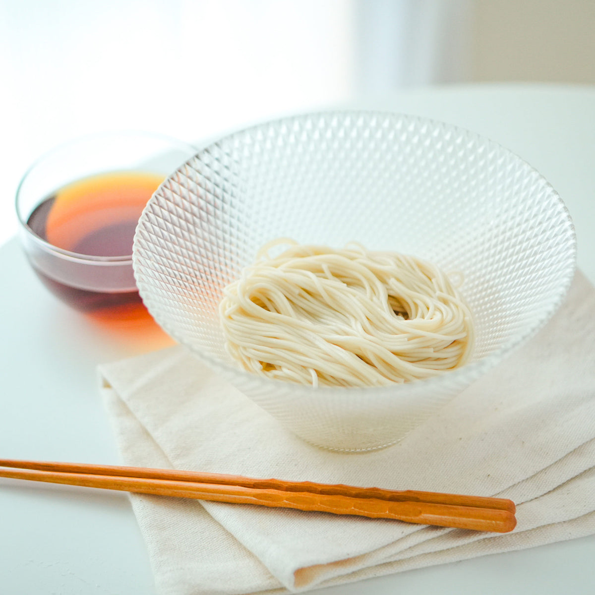 【季節のお買い得】こととや 巻取熟成製法 本格そうめん