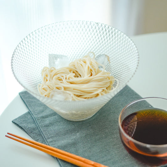 【季節のお買い得】こととや 巻取熟成製法 本格そうめん