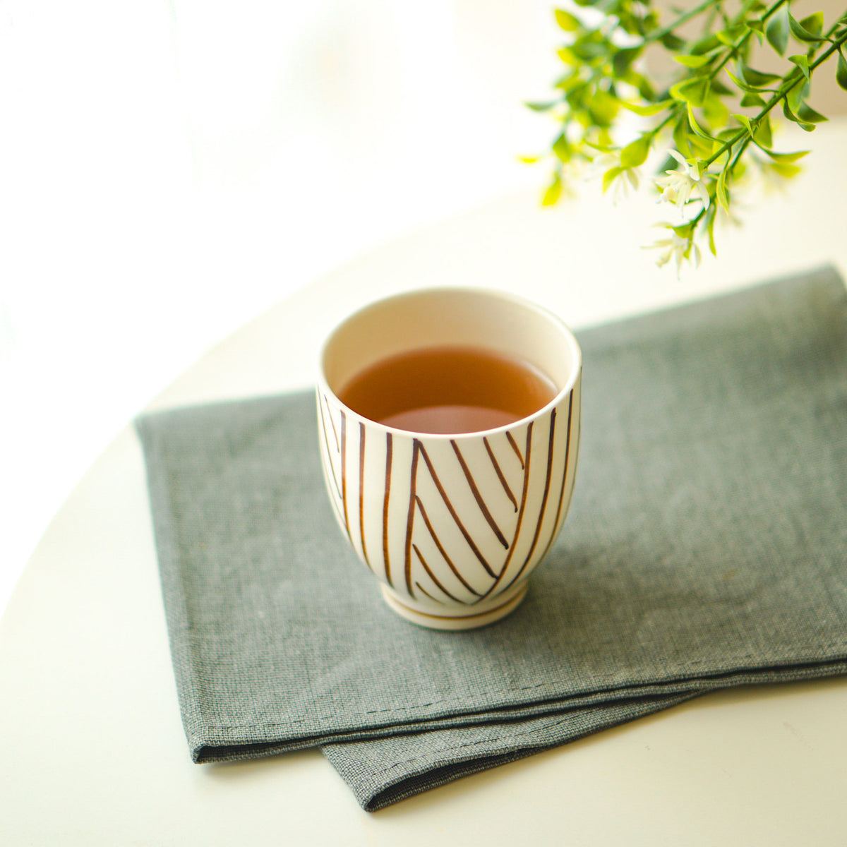 みんなの黒豆茶
