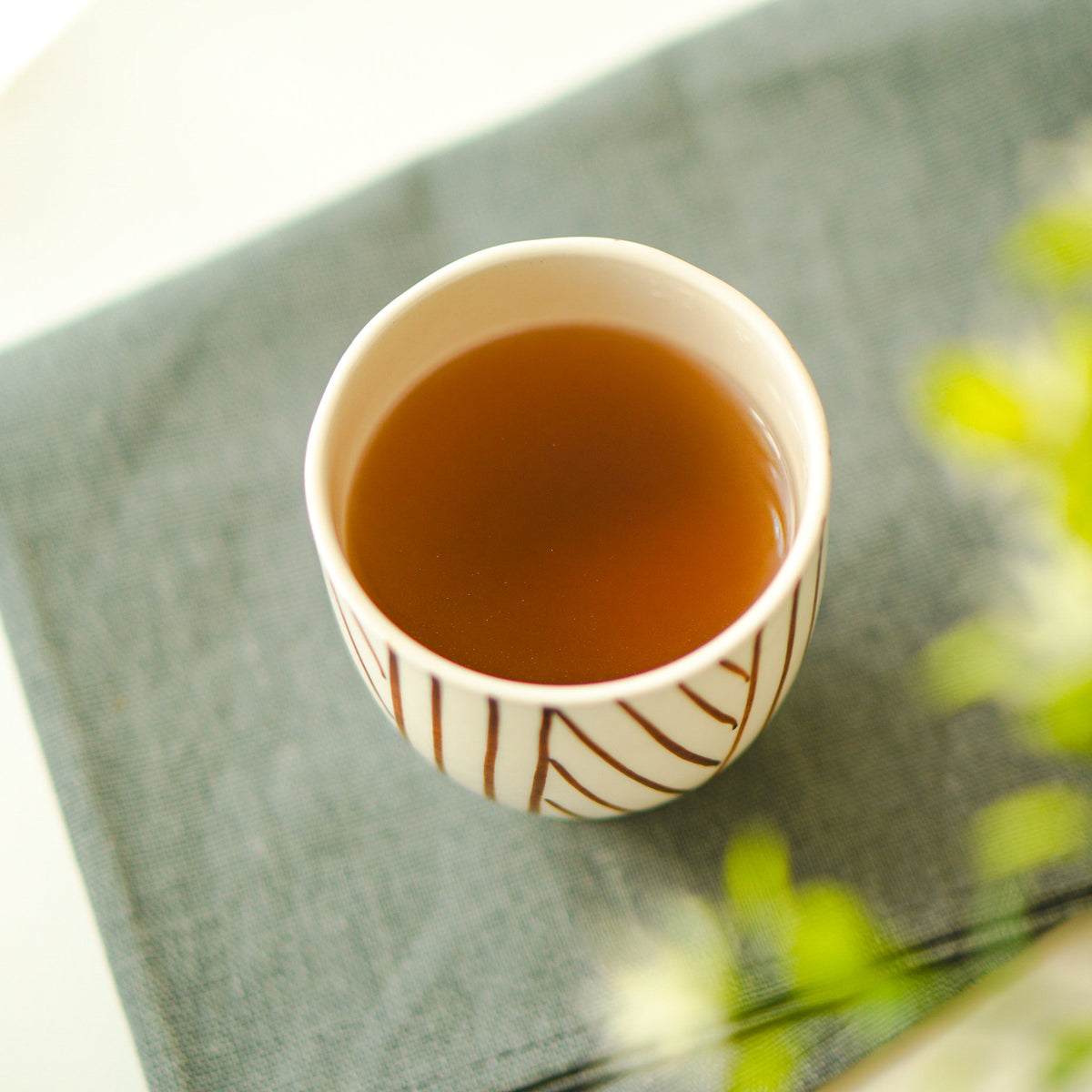 みんなの黒豆茶