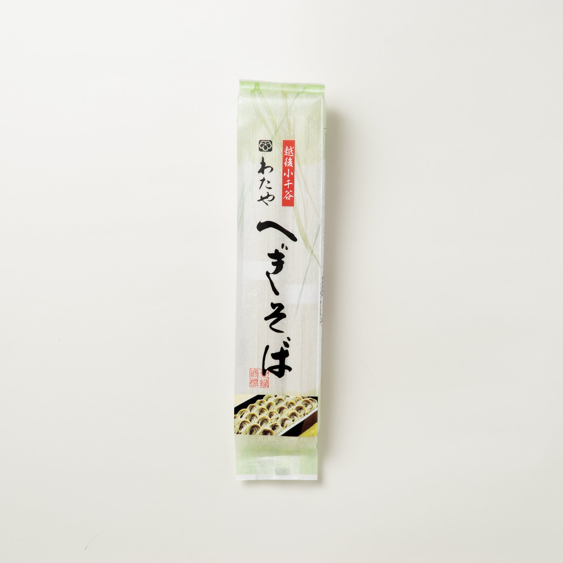 わたや へぎそば乾麺 | こととやオンライン
