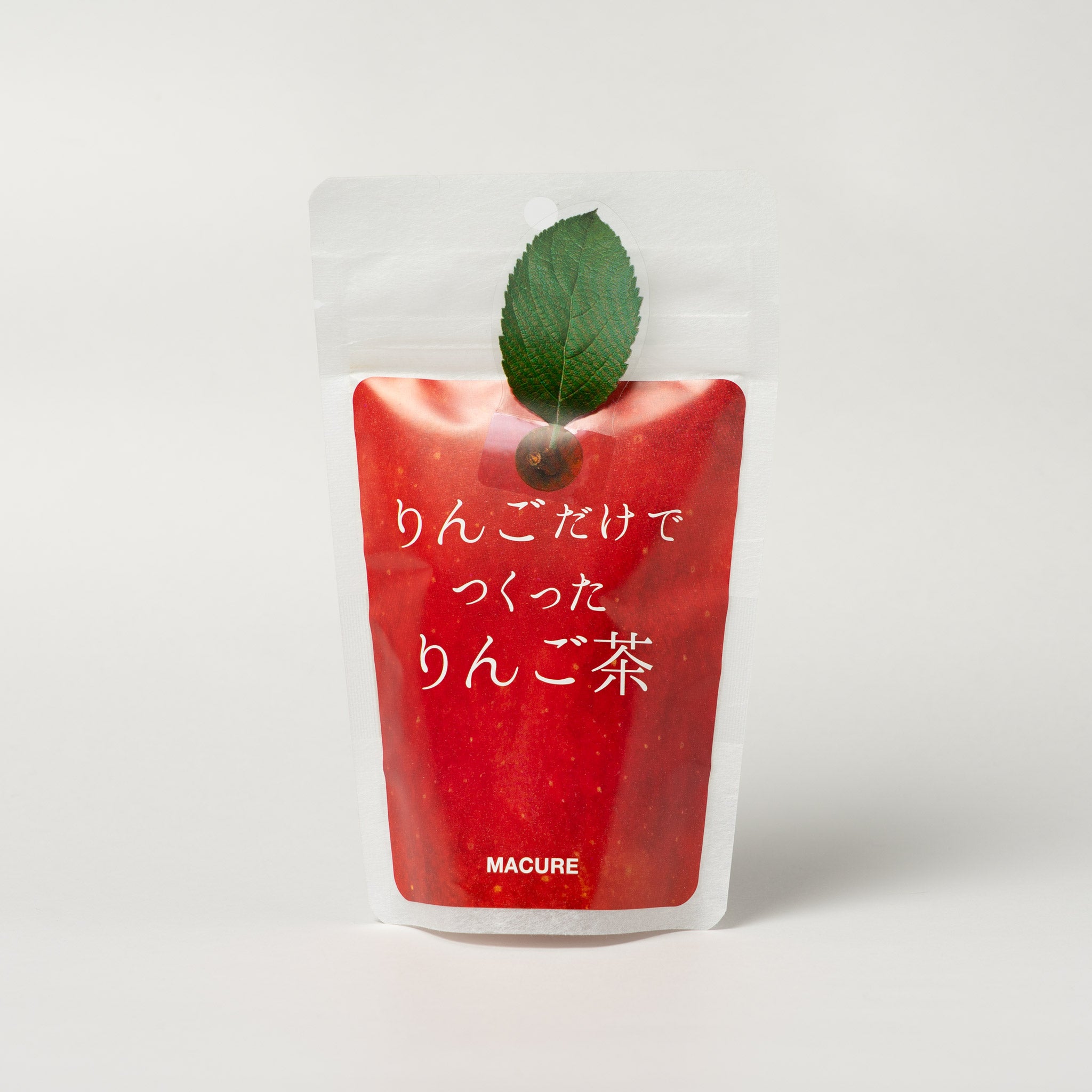 マキュレ りんごだけでつくったりんご茶 | こととやオンライン