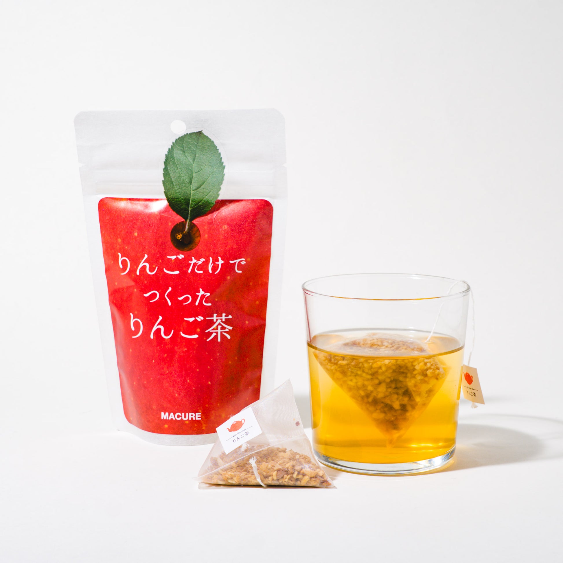 マキュレ りんごだけでつくったりんご茶 | こととやオンライン