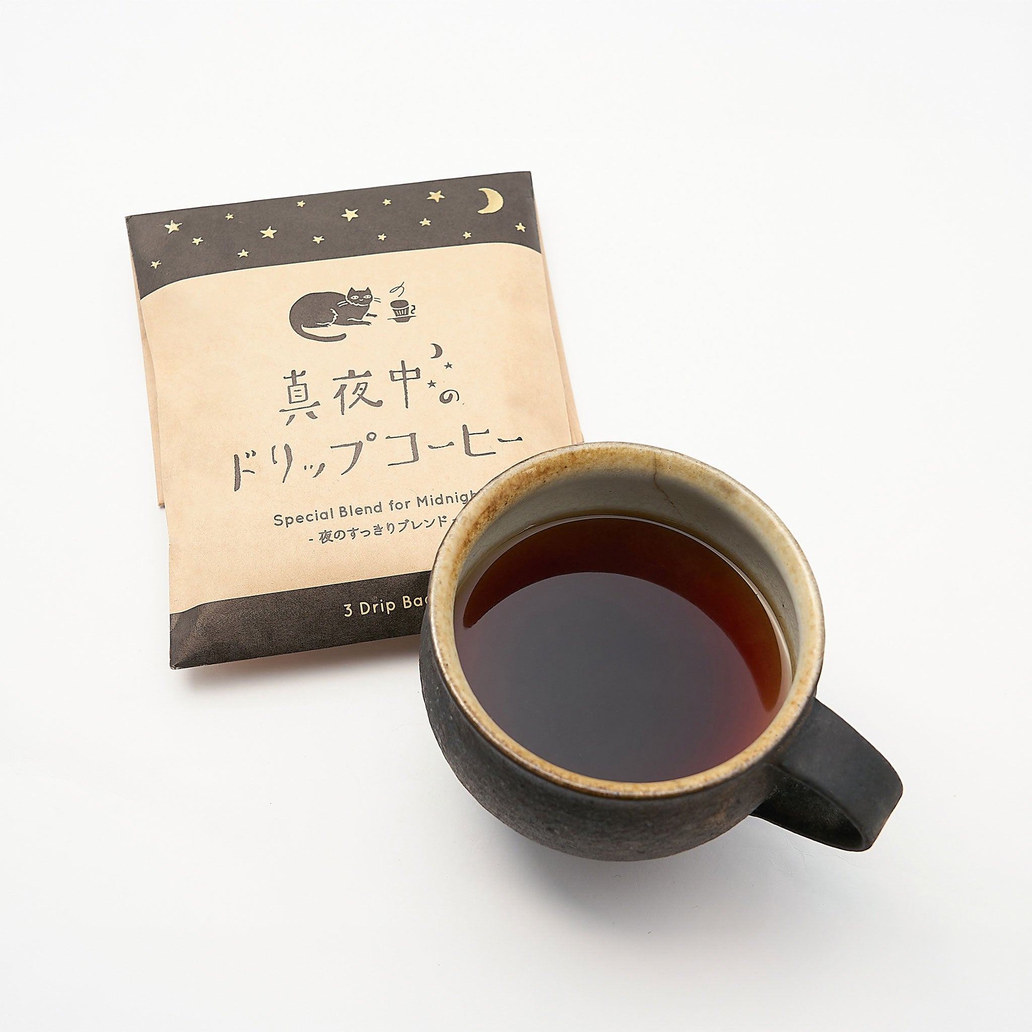 GreenFlash ドリップバッグコーヒー ネコ | こととやオンライン