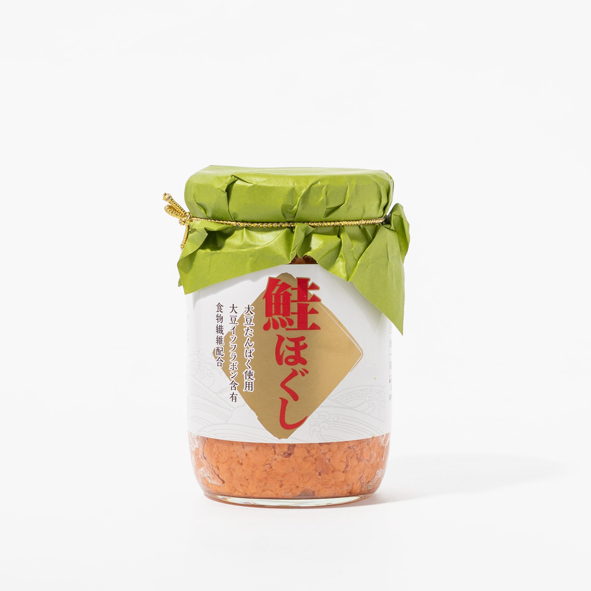 カネタ 鮭ほぐし（大豆たんぱく入り） | こととやオンライン