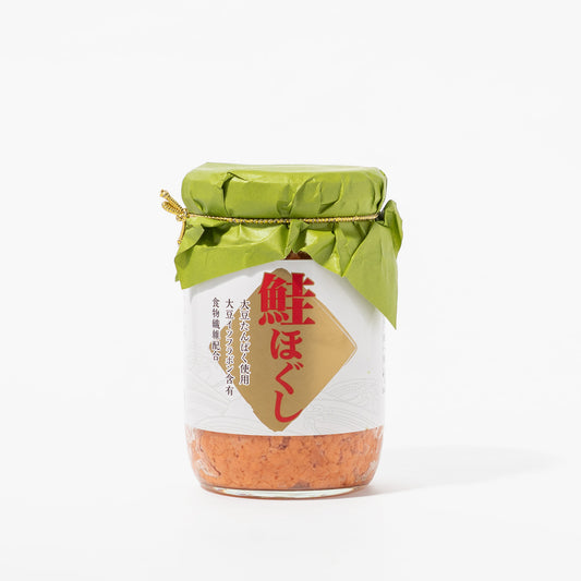 カネタ 鮭ほぐし（大豆たんぱく入り） | こととやオンライン