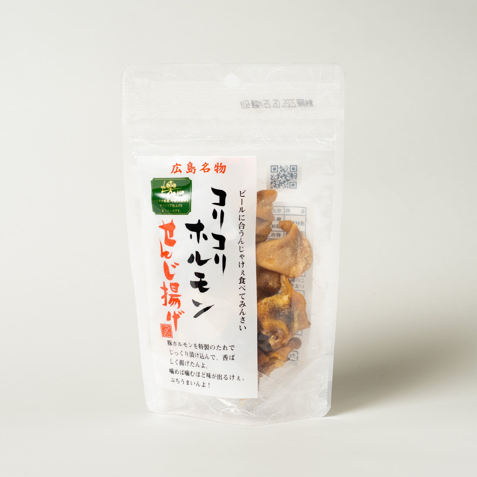植田商店 コリコリホルモンせんじ揚げ | こととやオンライン