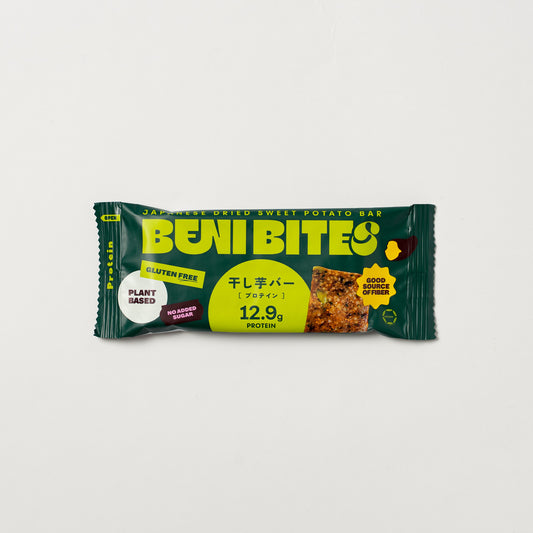 モーニンングブースト BENIBITES干し芋バー プロテイン | こととやオンライン