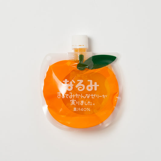 夢工房くまの パウチゼリー なるみ | こととやオンライン