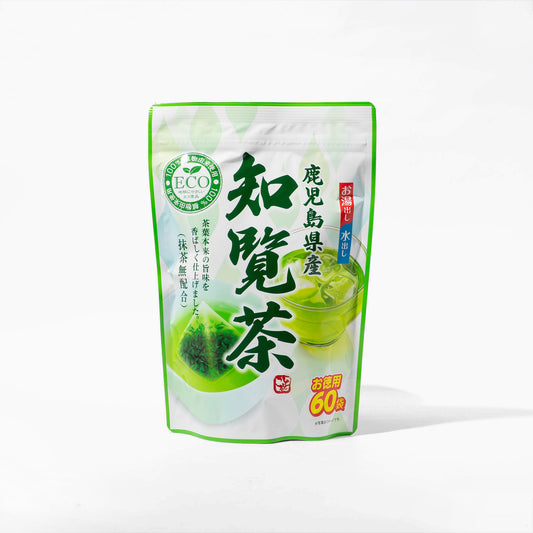 こととや 知覧茶エコティーパック | こととやオンライン