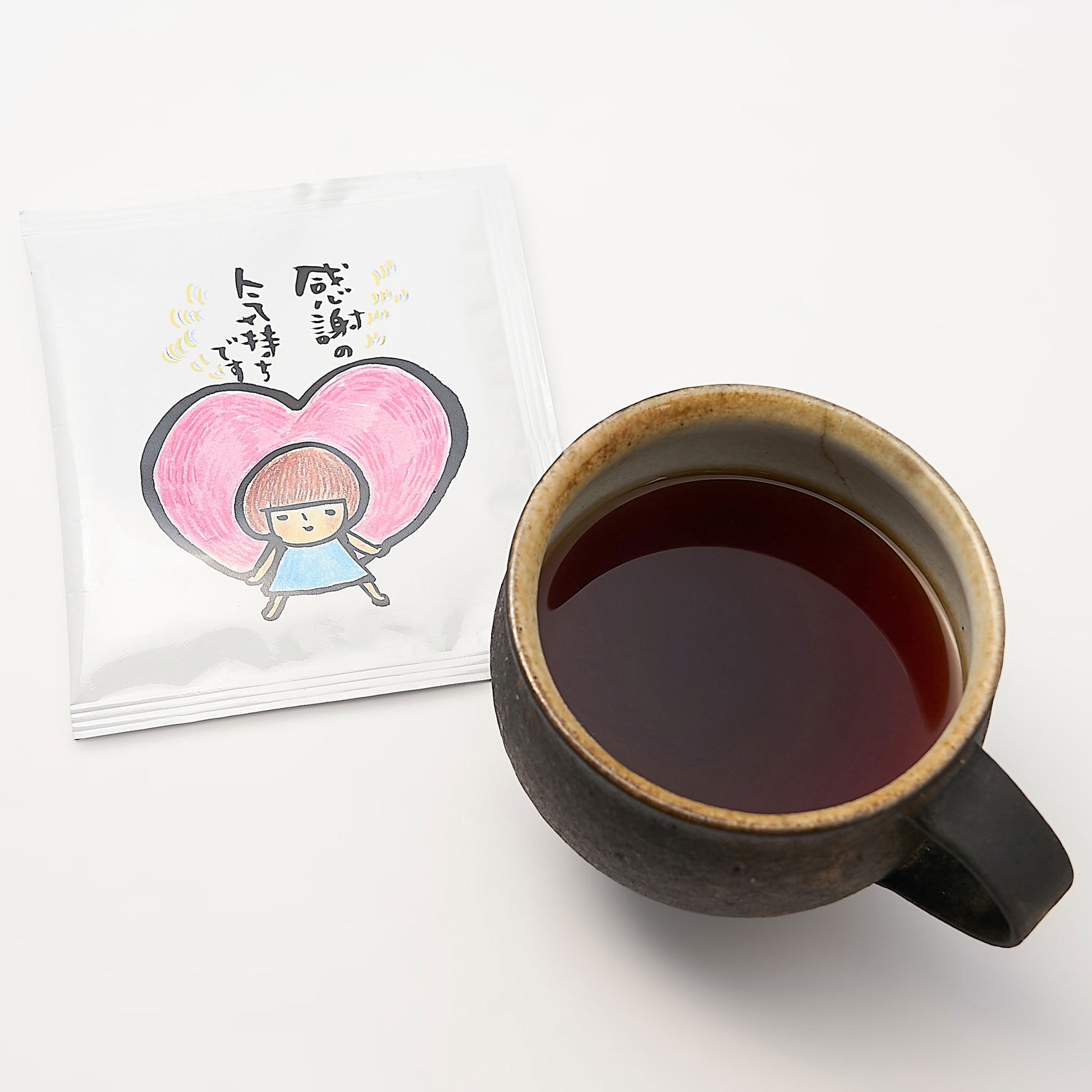 焙煎元和樂 ドリップバッグコーヒースウィートブレンド 感謝の気持ちです | こととやオンライン