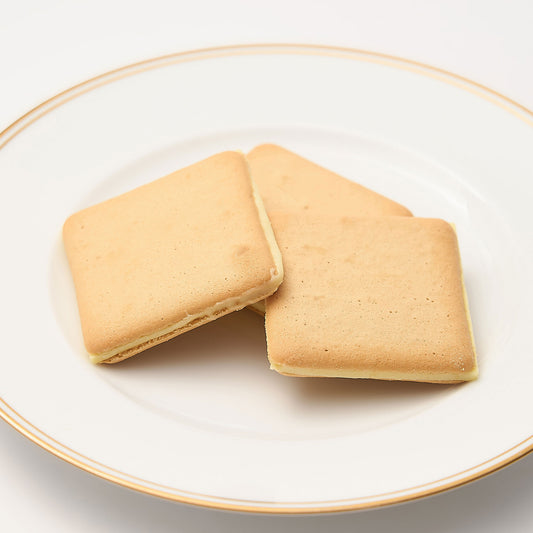 博多風美庵 りんごとバター。クッキー ３Ｐ | こととやオンライン