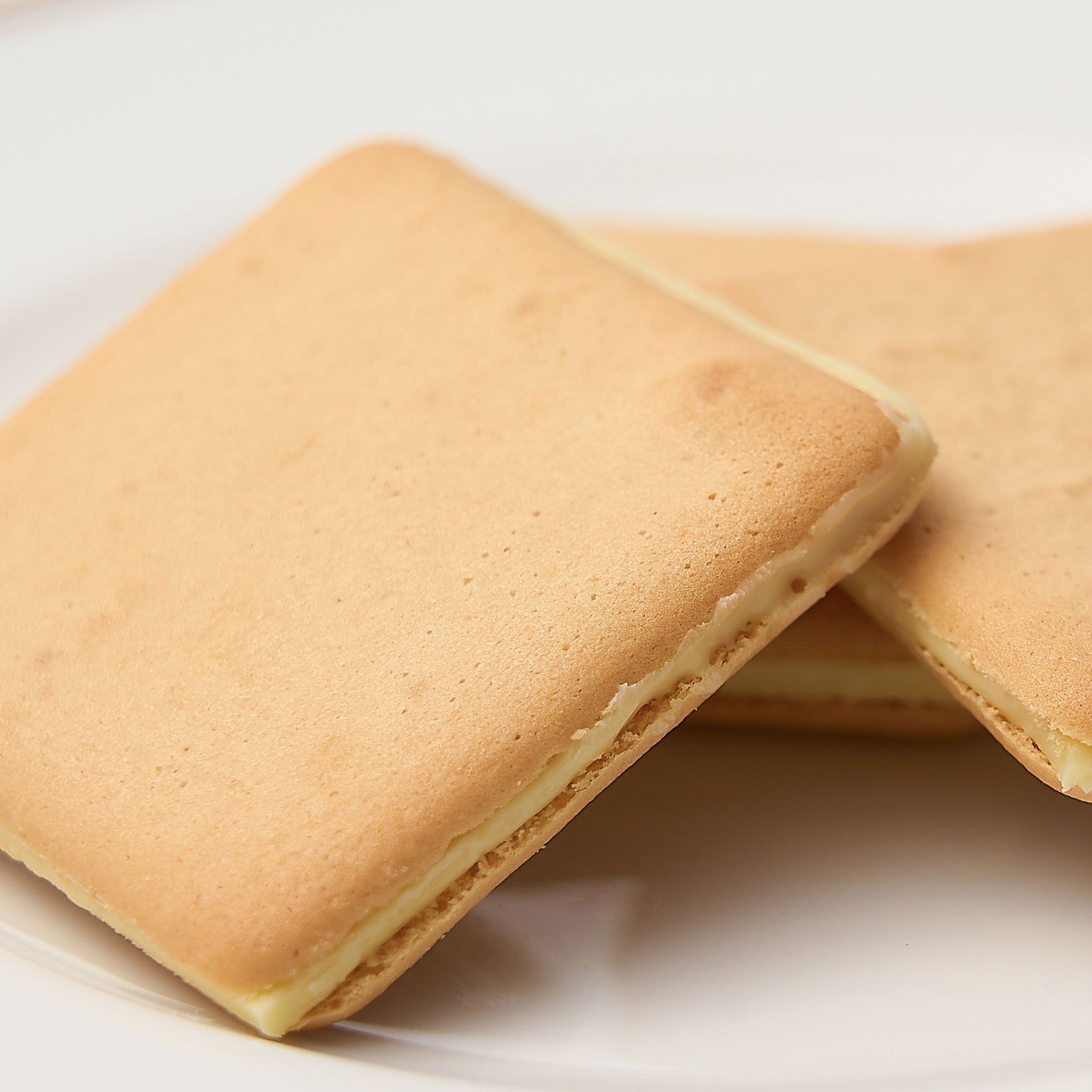 博多風美庵 りんごとバター。クッキー ３Ｐ | こととやオンライン