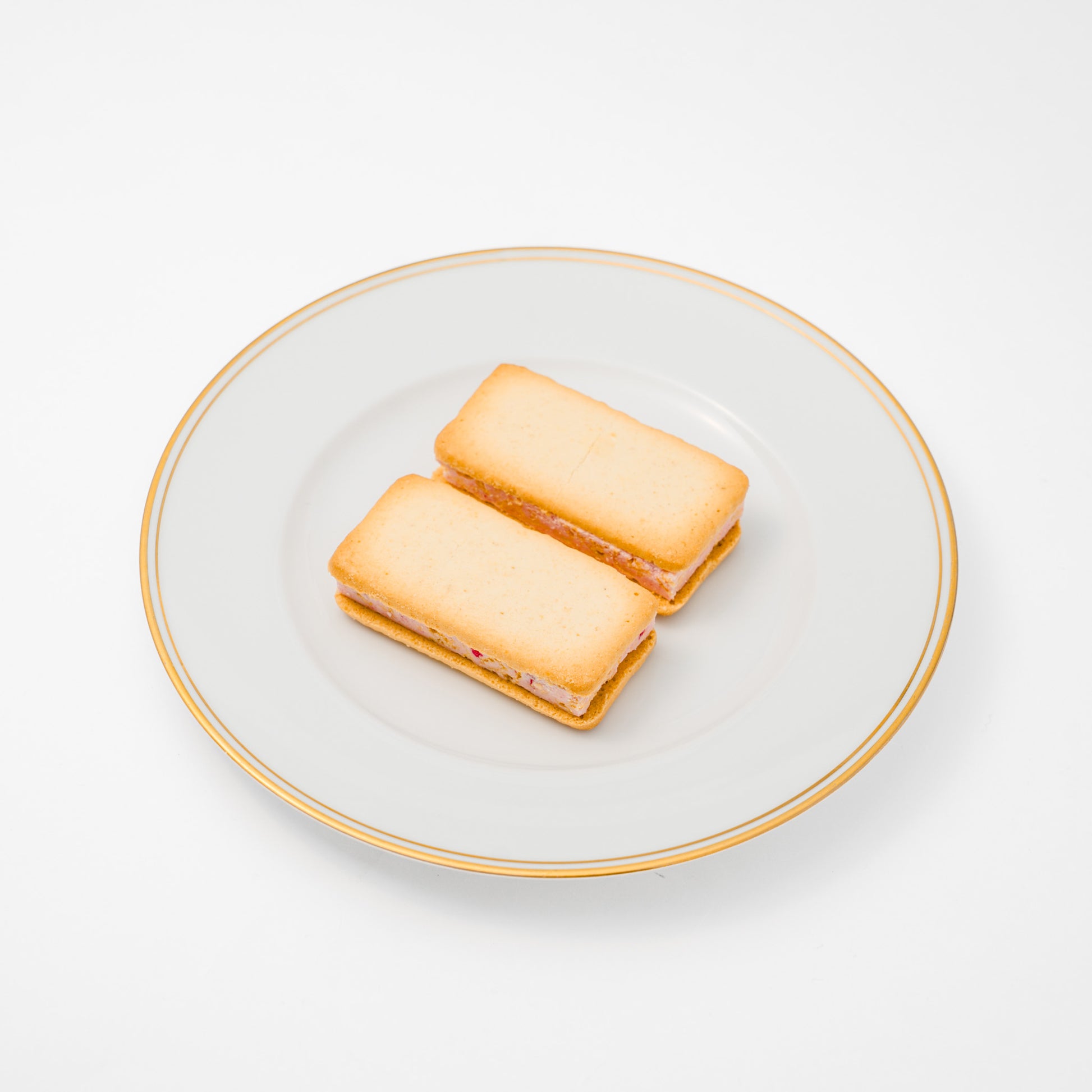 風美庵 COBACO 苺のワルツあまおうバターサンド ２P | こととやオンライン