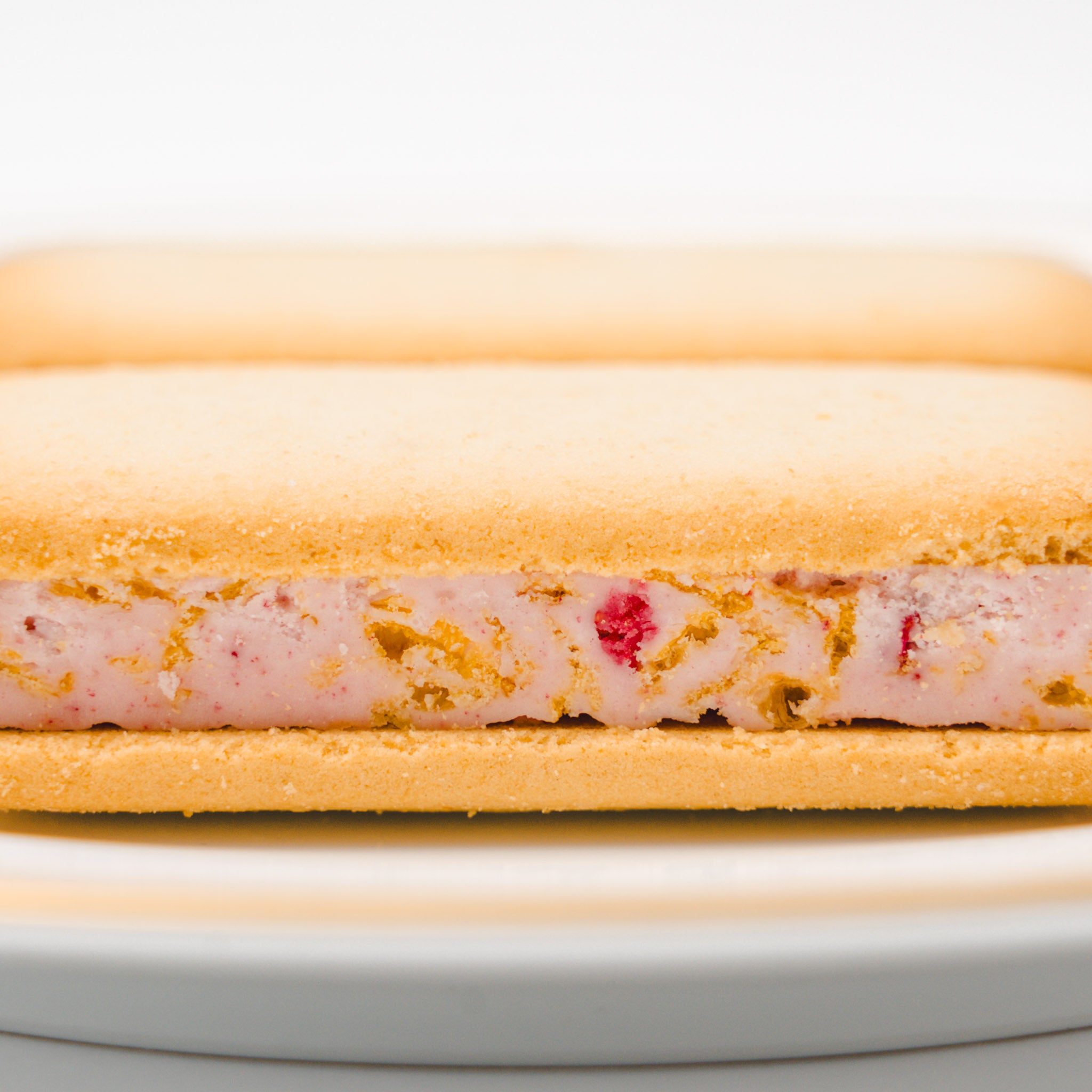 風美庵 COBACO 苺のワルツあまおうバターサンド ２P | こととやオンライン