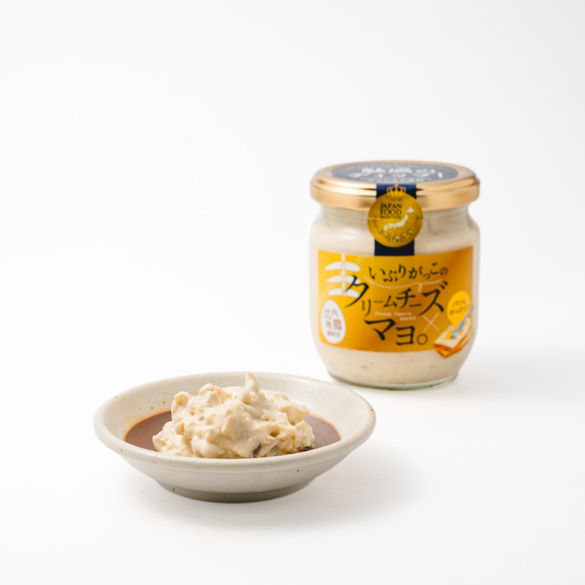 千秋食品 千秋食品 いぶりがっこのクリームチーズマヨ | こととやオンライン