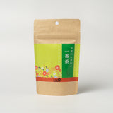 こととや 加賀のお茶屋の一番茶