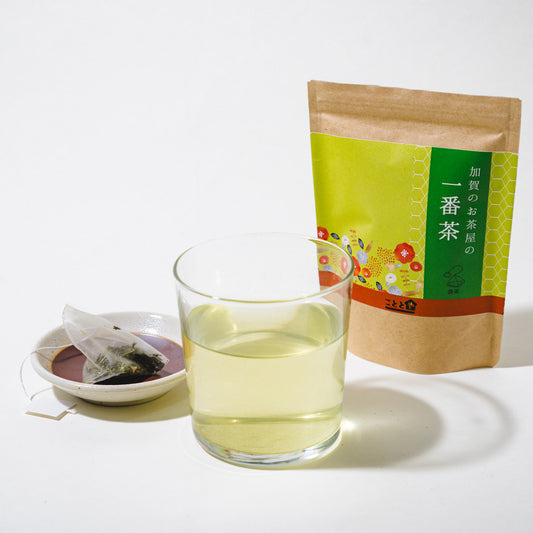 こととや 加賀のお茶屋の一番茶 | こととやオンライン