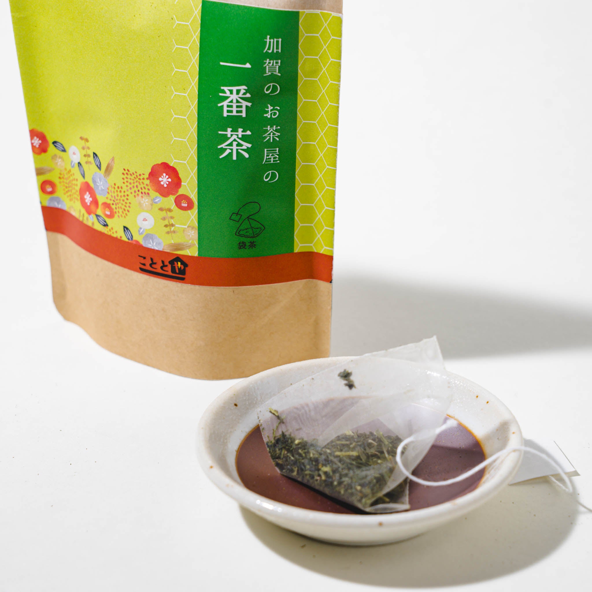 こととや 加賀のお茶屋の一番茶 | こととやオンライン