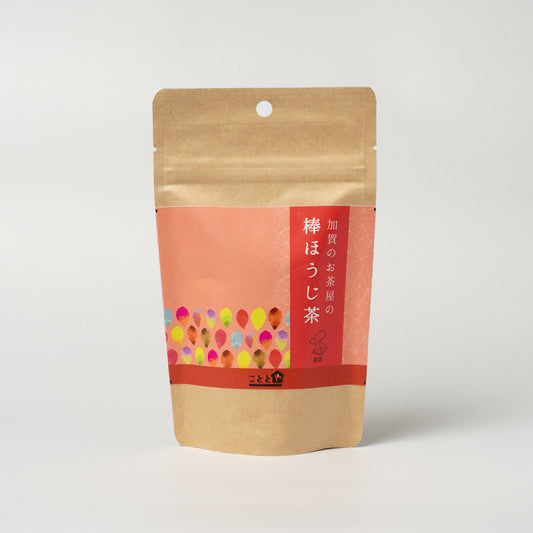 こととや 加賀のお茶屋の棒ほうじ茶 | こととやオンライン