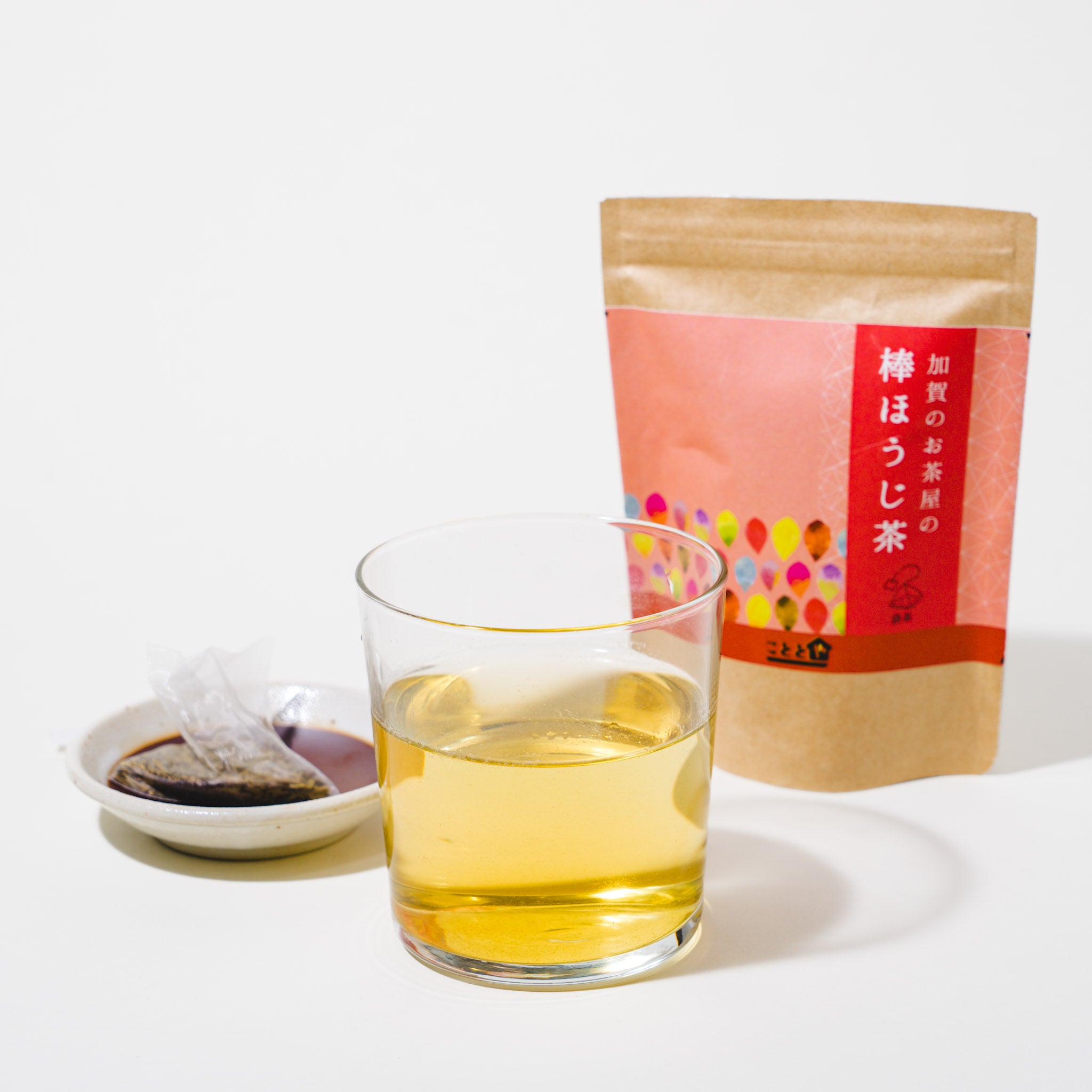 こととや 加賀のお茶屋の棒ほうじ茶 | こととやオンライン