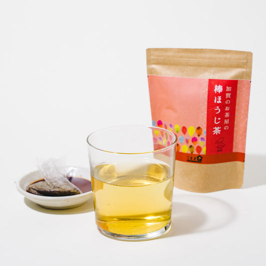 こととや 加賀のお茶屋の棒ほうじ茶 | こととやオンライン