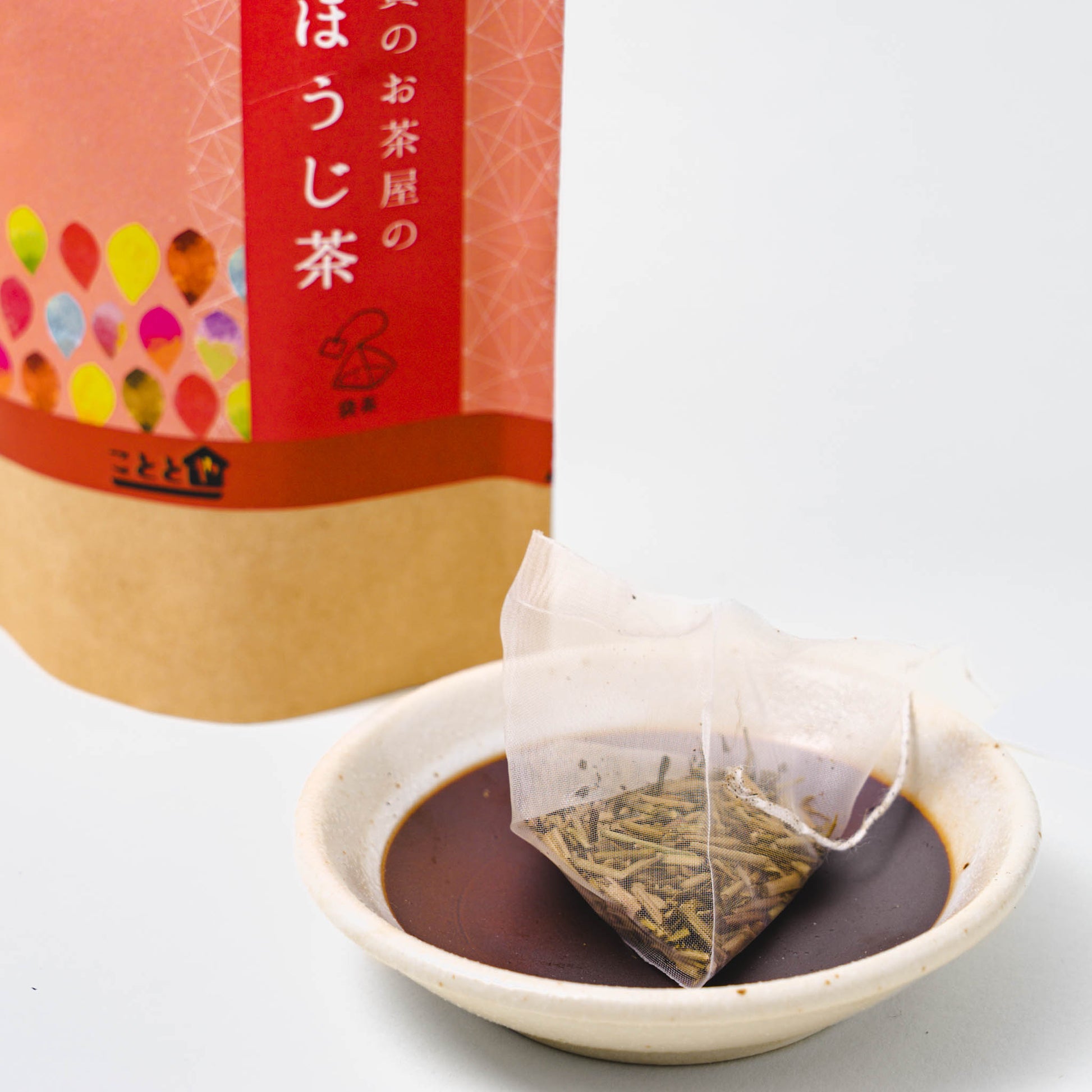 こととや 加賀のお茶屋の棒ほうじ茶 | こととやオンライン