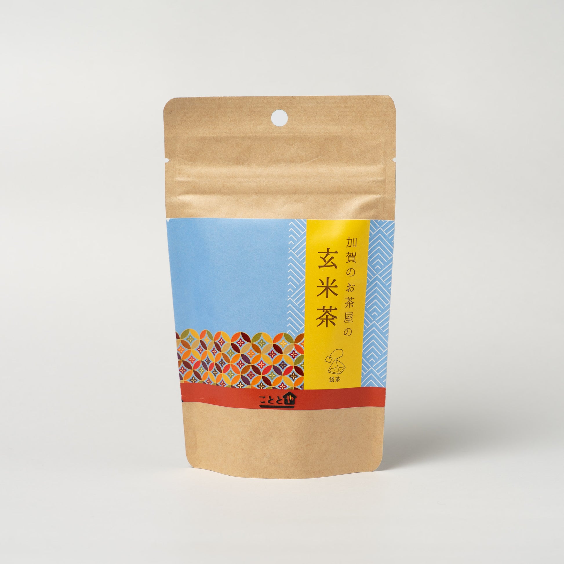 こととや 加賀のお茶屋の玄米茶 | こととやオンライン