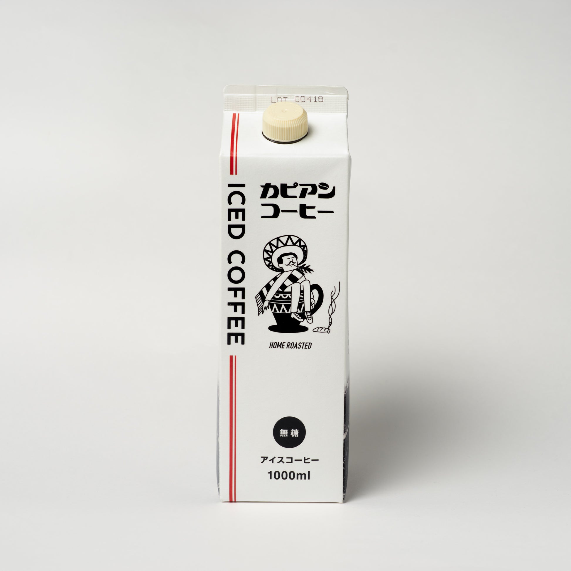 カピアン アイスコーヒー 無糖 | こととやオンライン