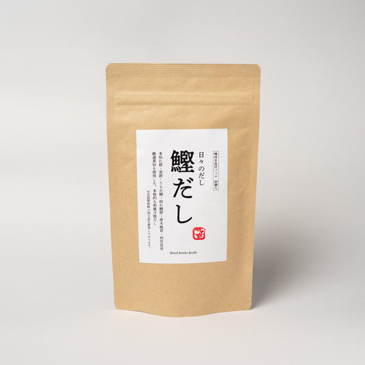 こととや 日々のだし鰹だし20袋 | こととやオンライン