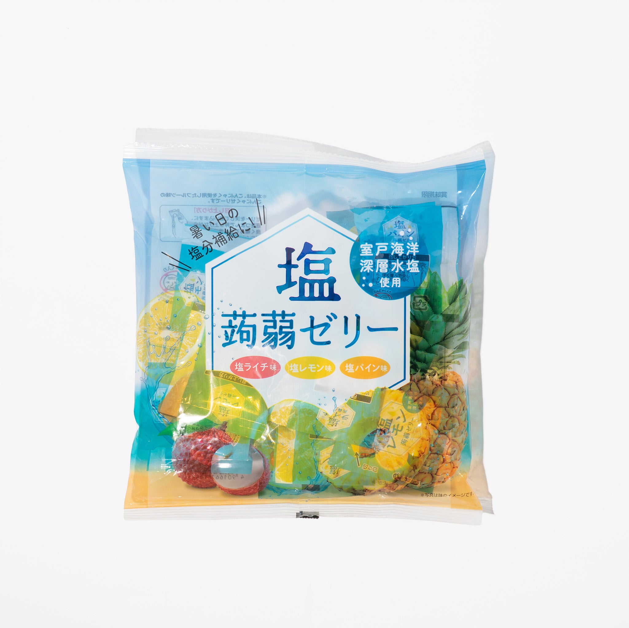 オーイズミ下仁田 塩蒟蒻ゼリーアソート – こととやオンラインストア