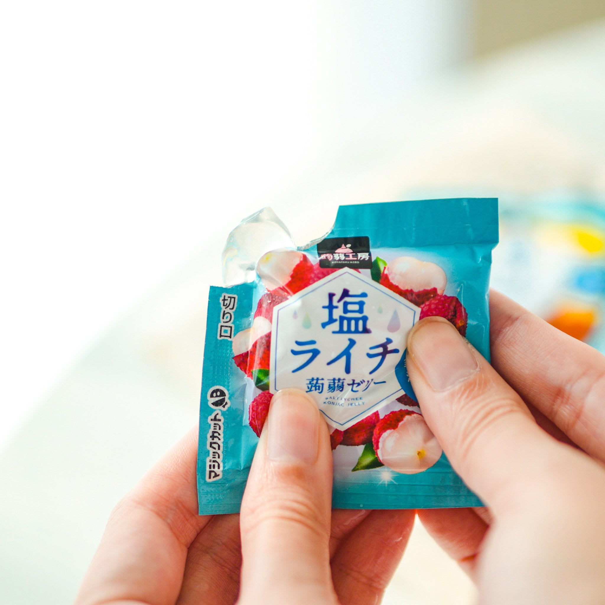 オーイズミ下仁田 塩蒟蒻ゼリーアソート – こととやオンラインストア